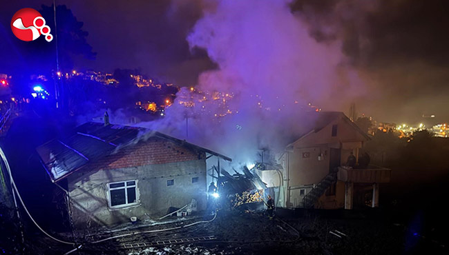 Dumandan etkilendiler