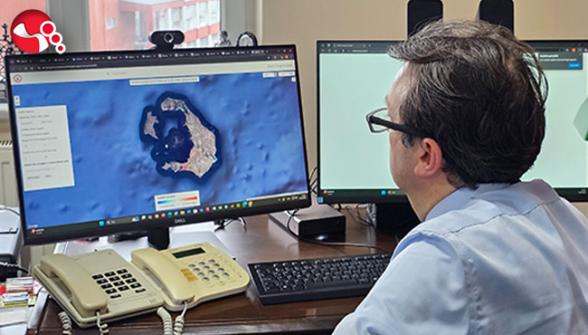 "Santorini'de yaşanabilecek patlama, yerel etkilerle sınırlı kalır"