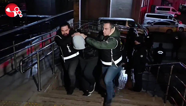 7 kişi adliyeye sevk edildi