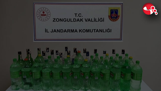 Uyuşturucu ve silah ele geçirildi