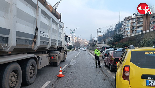 Emniyet ve jandarmadan denetimler!...