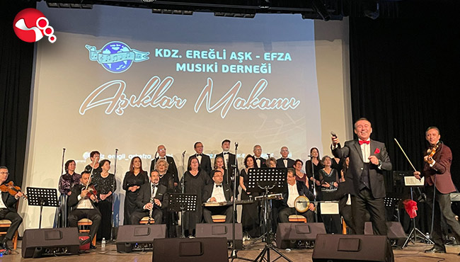 AŞK-EFZA’DAN MUHTEŞEM KONSER...