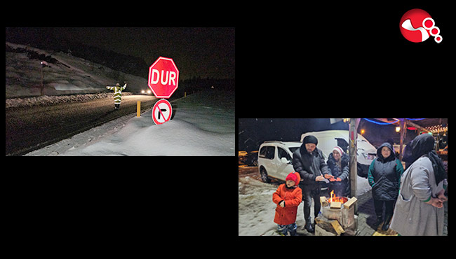 KİMİNE ESARET, KİMİNE EĞLENCE!....