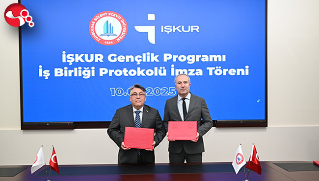 İş birliği protokolü imzalandı