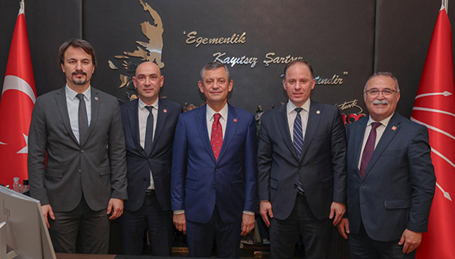 Genel Başkan Özel’den Zonguldak’a selam…