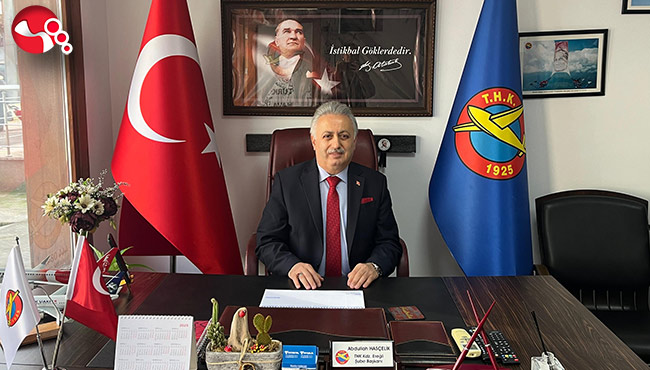 THK, 100.kuruluş yıldönümünü kutlayacak…