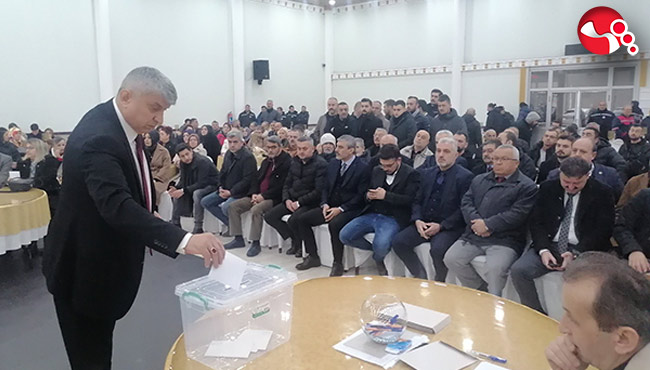 Gülüç Belediye Başkanı belli oldu