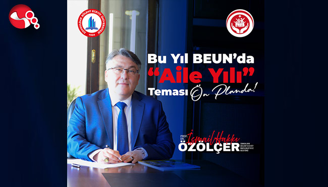 Bu yıl "Aile Yılı" teması ön planda olacak