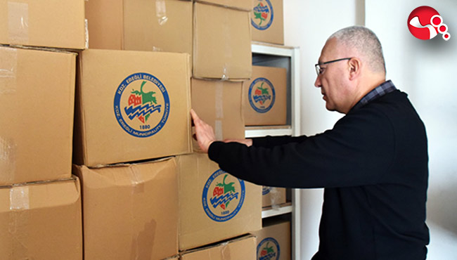 Gıda Kolisi müracaatları başladı