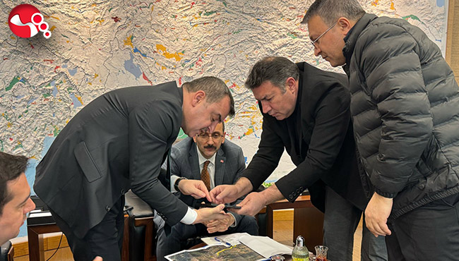 Kırıklar Deresi, taşkın koruma programına alındı…