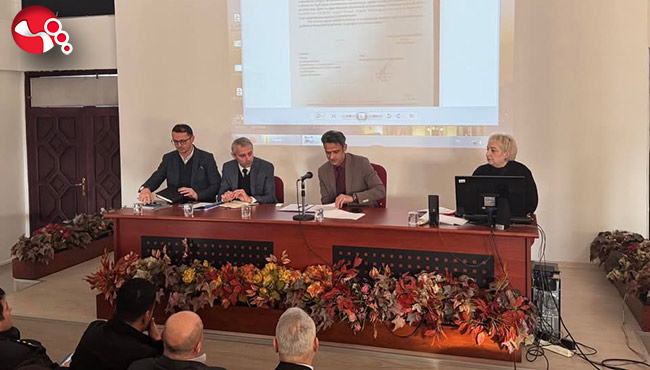 Yangın güvenliği toplantısı düzenlendi