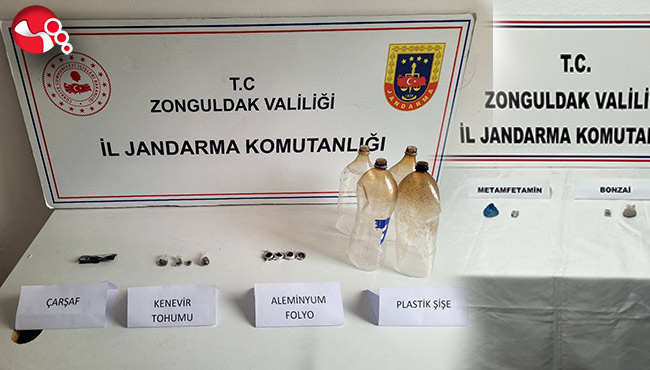 Jandarmadan operasyon!