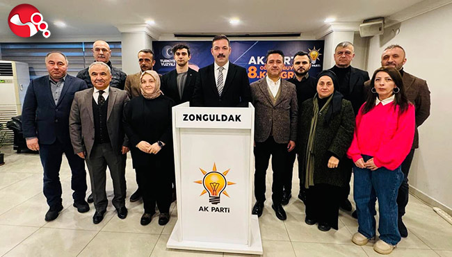 “ ‘ADINDA AK, IŞIĞINDA İSTİKBAL’ DEDİK…”