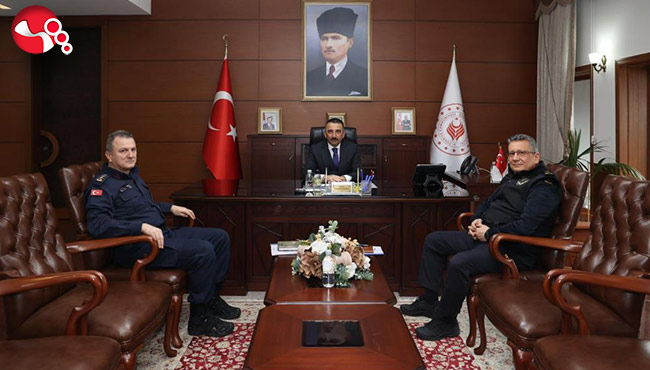 Asayiş ve güvenlik toplantısında neler konuşuldu?