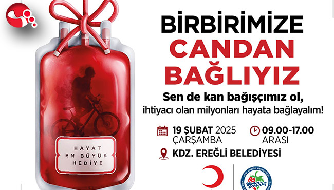 “Birbirimize candan bağlıyız”
