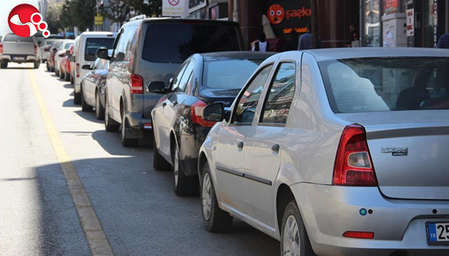 Zonguldak’ta trafiğe kayıtlı hangi türde kaç araç var?
