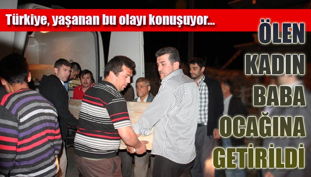 RÖNTGEN CİHAZININ ALTINDA CAN VERMİŞTİ