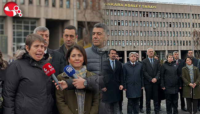 Suç duyurusunda bulundular…