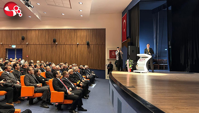 Türk Silahlı Kuvvetlerini Güçlendirme Vakfı tanıtıldı…