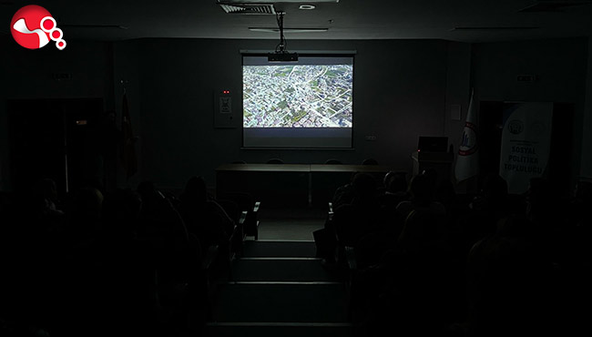 Üniversite Öğrencileri 'K-ÖMÜR' Belgeselini İzledi