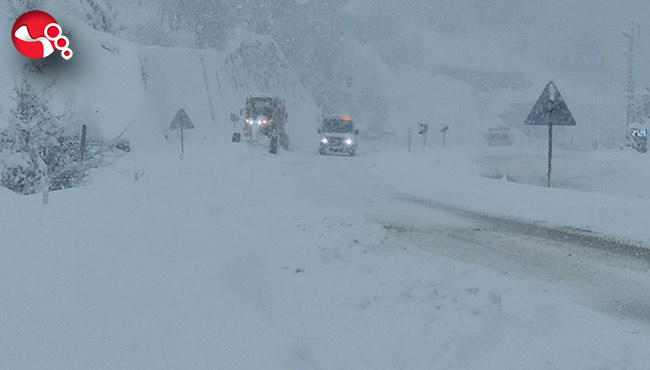 121 köy yoluna ulaşım çalışmalarında son durum?