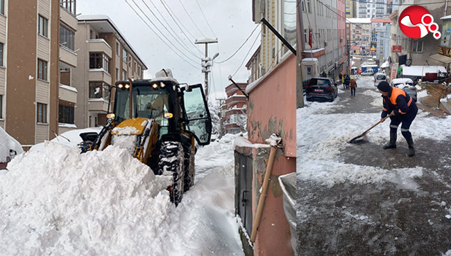 24 saat kesintisizi hizmet...
