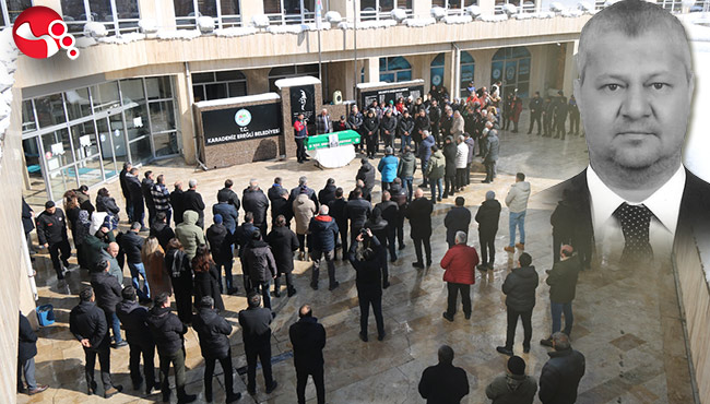 Son yolculuğuna uğurlandı…