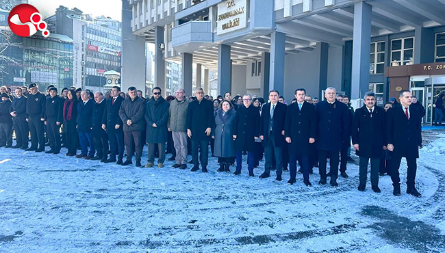 Vergi haftası törenle kutlandı