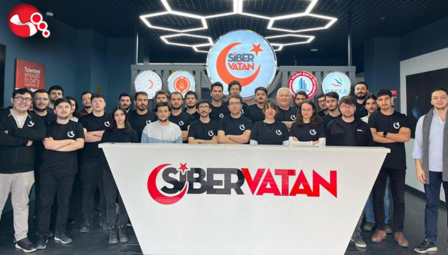 14 farklı üniversiteden öğrenci katıldı…