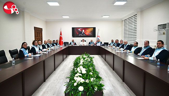 Profesör ve doçent atamaları yapıldı…