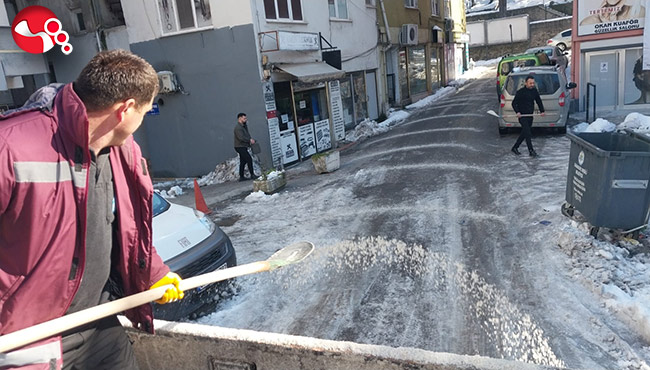 Don ve buzlanmaya dikkat!