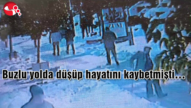 İŞTE O ANLAR…