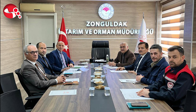 Koordinasyon ve Değerlendirme toplantısı...