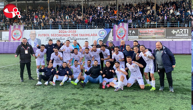 Kdz.Ereğli Belediyespor Yahşiyanspor'u konuk ediyor...