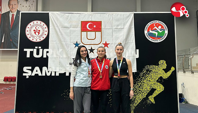 Şampiyonada BEUN gururu!...