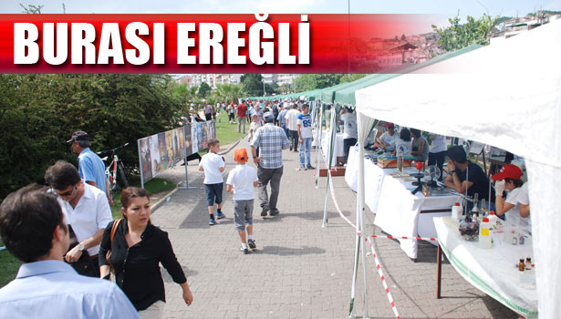 BİLİM ŞENLİĞİ DÜZENLENDİ