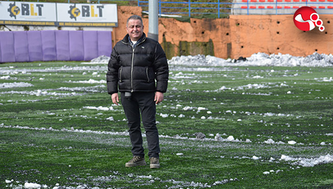 BAŞKAN KATI; “BİZ HENÜZ DAHA BU İŞİ BAŞARMADIK”