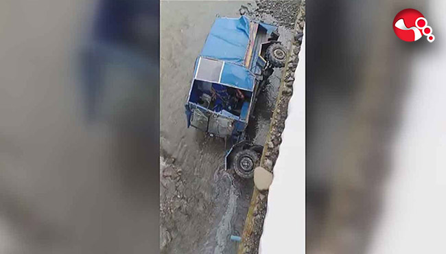 Yine patpat yine kaza!...