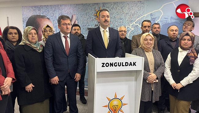 Başkan Çağlayan: "28 Şubat düpedüz bir darbedir"