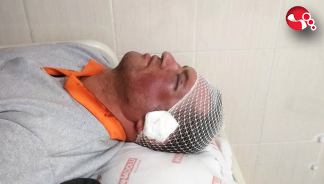 ŞİDDETLE KINIYORUZ...