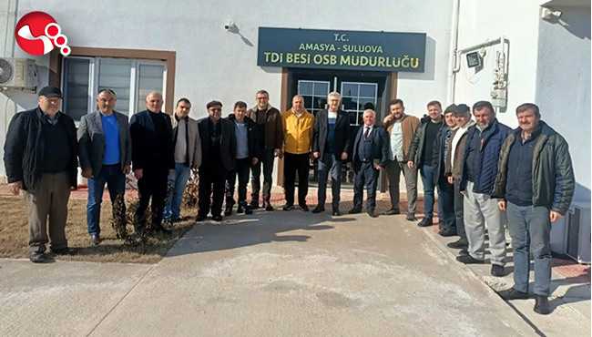 Manda Yetiştiriciliği için Araştırma Gezisi düzenlendi