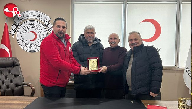 Türk Kızılayı Zonguldak'ta yeni yönetimiyle daha da güçlendi!....