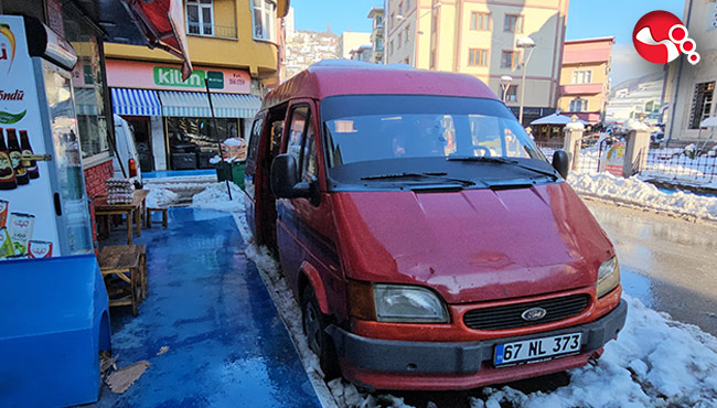 Adeta ilgi odağı oldu...