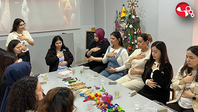 Gebeler Etkinliği....