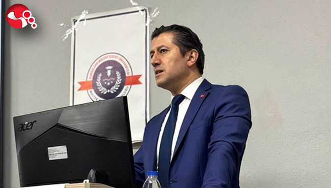 Defterdar Serdar, matrahsız beyanlara ilişkin mükellefleri uyardı