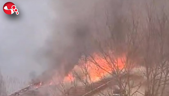 İftar hazırlığı yapıyorlardı