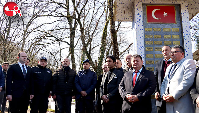 Yeniceli Maden Şehitleri Anıldı…