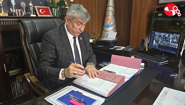 19 yıl makam şoförlüğü yaptığı belediyeye başkan oldu