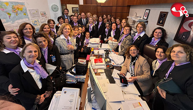 CHP'li Kadınlardan Ankara istişareleri...