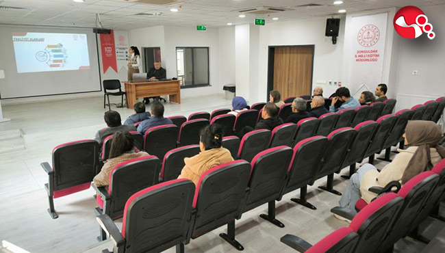 Zonguldak’ta "Hedef LGS-YKS Projesi" değerlendirme toplantısı...